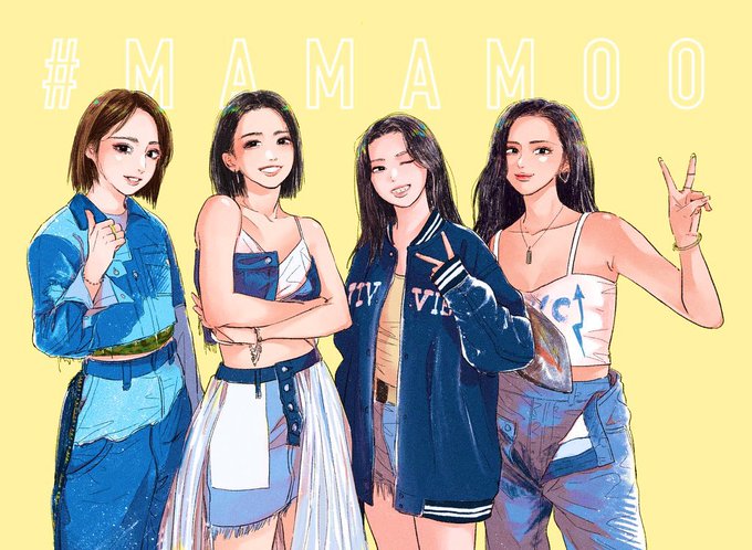 今年描いた絵を並べてみる 