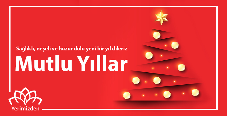 yerimizdencom's tweet photo. Sevdikleriniz ile birlikte sağlıklı, neşeli ve huzurlu bir yıl dileriz🎄🎉

#Yerimizden #MutluYıllar #İyiSeneler #HappyNewYear #NewYear2022 #Hoşgeldin2022 https://t.co/KpOQjy3RR5