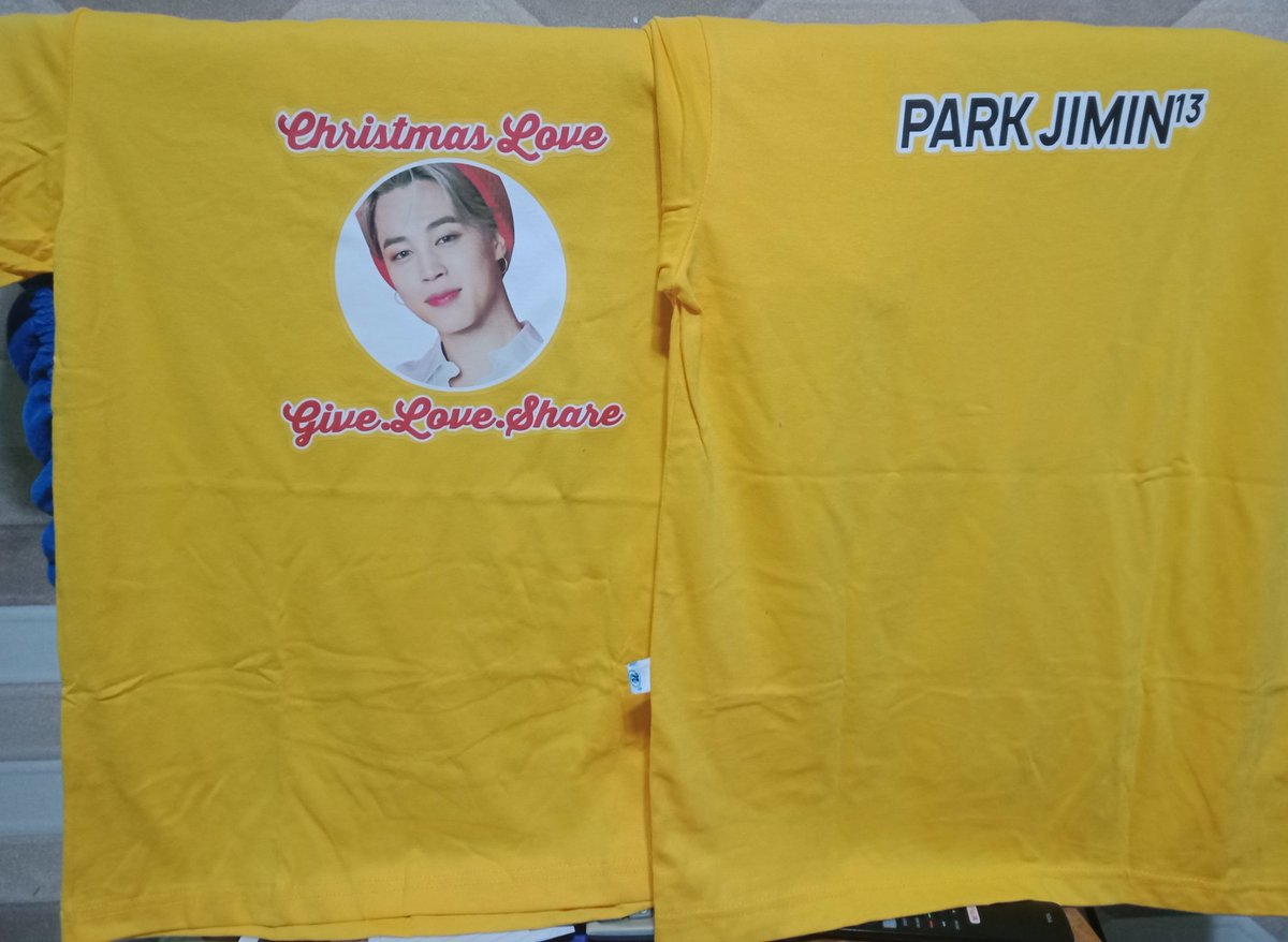 JiminUnited's tweet photo. We would like to thank our Team Jimin from the Philippines who organized this project. With Jimin, it is always a holiday ! 😘

-Christmas Love with Jimin-
  A sobok-sobok give-aways
       https://t.co/Fci1kk2k0U.SHARE https://t.co/dJmWmMcV02