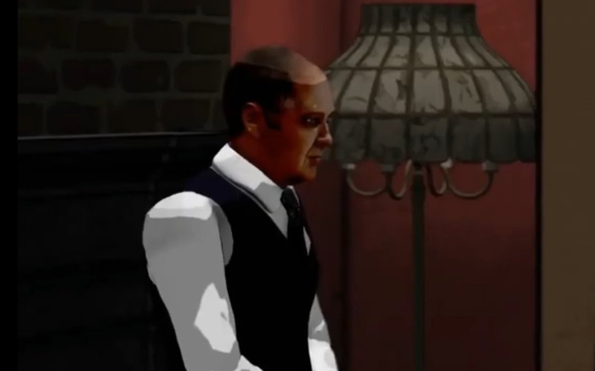 brubenba's tweet image. Renew it for season 10