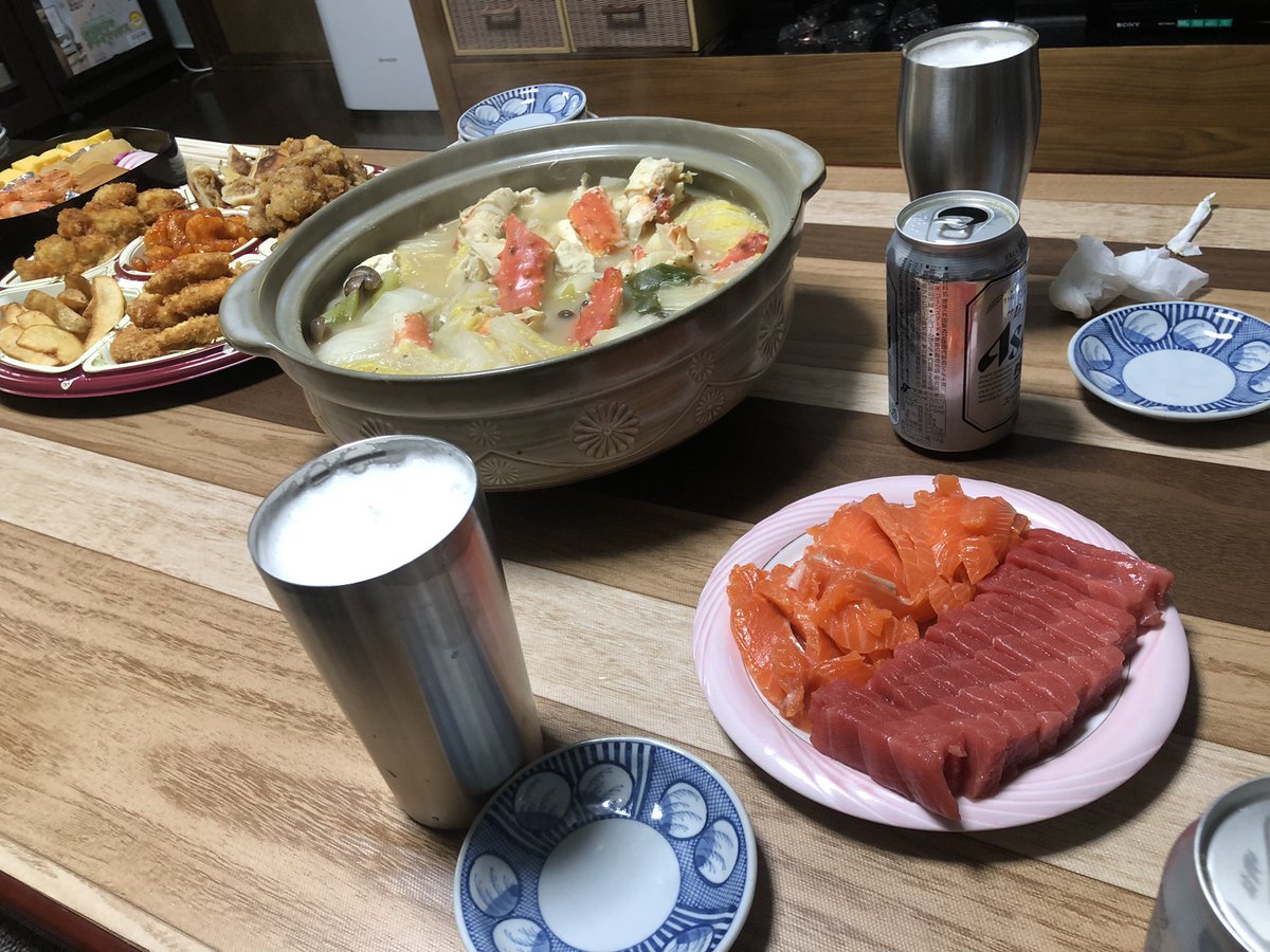 MOL_pm's tweet photo. 蟹！ https://t.co/erqBtoRrG9