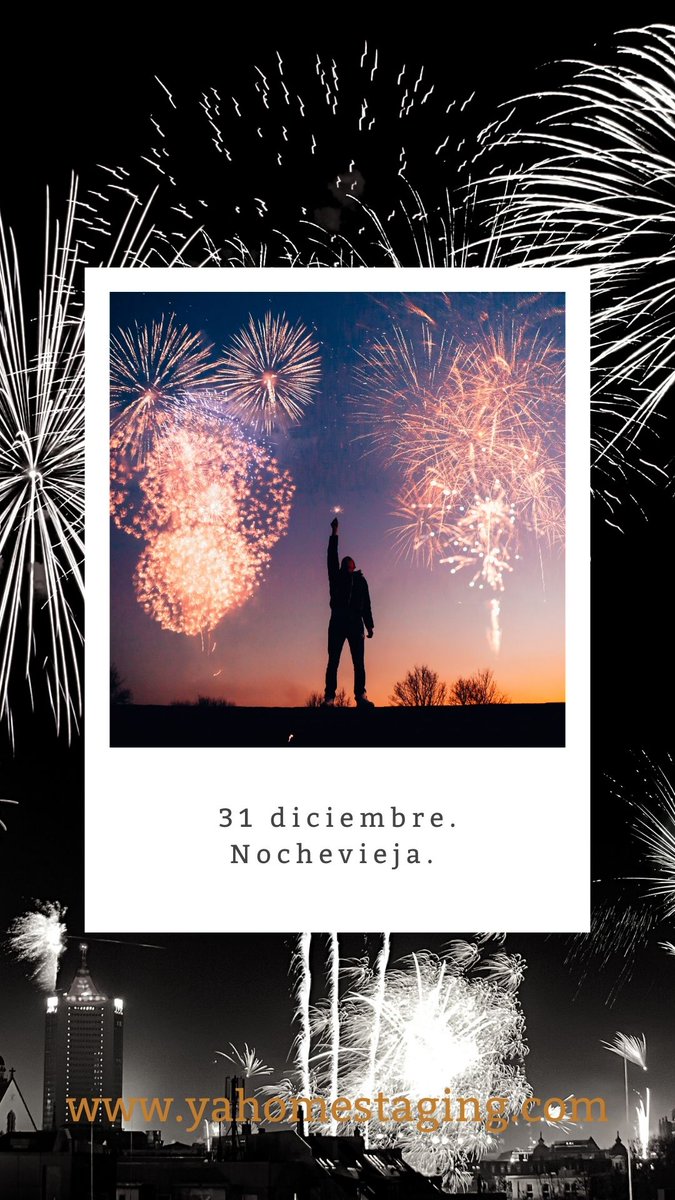 31 de diciembre.
Nochevieja.
En 1998 se implementa el Euro € #taldiacomohoy 
#Feliz2022