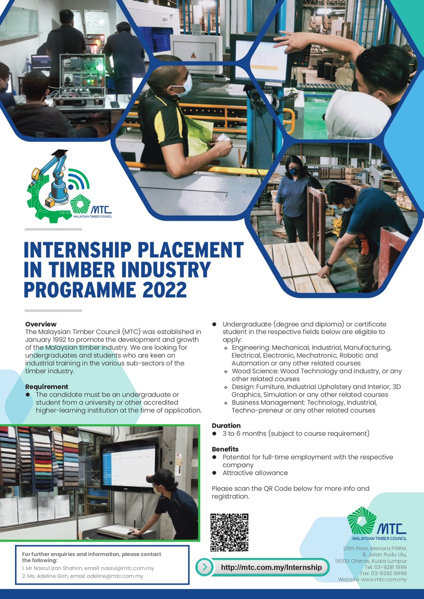 Office of Industrial Links IIUM (@oilcares) on Twitter photo 