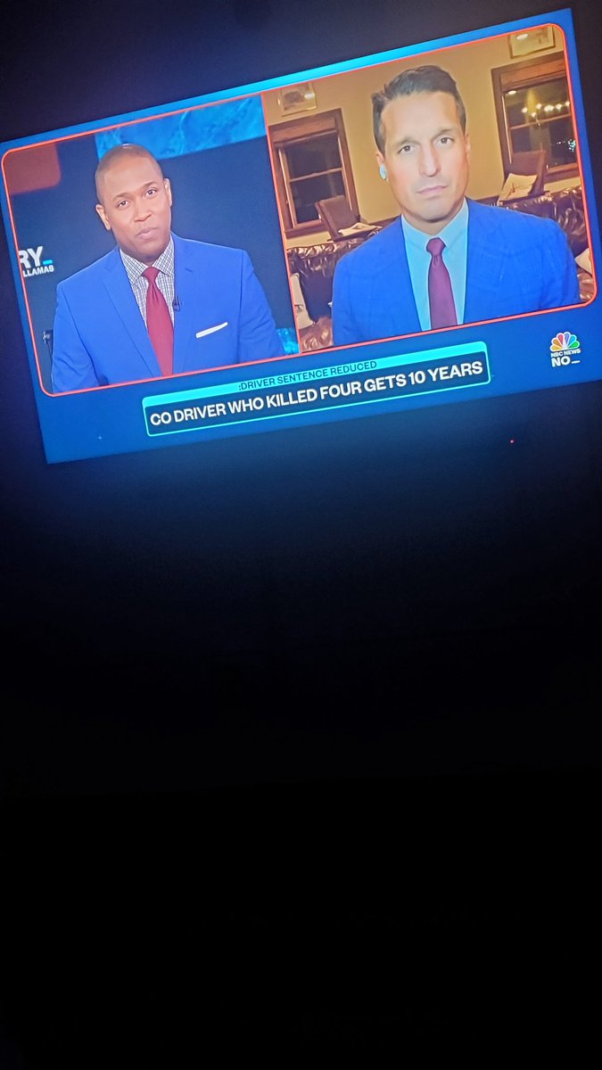 nycstud's tweet photo. @CevallosLaw just heard the voice on tv and I thought that's the guy on wrap up show #sternshow https://t.co/ergsTy58Mv