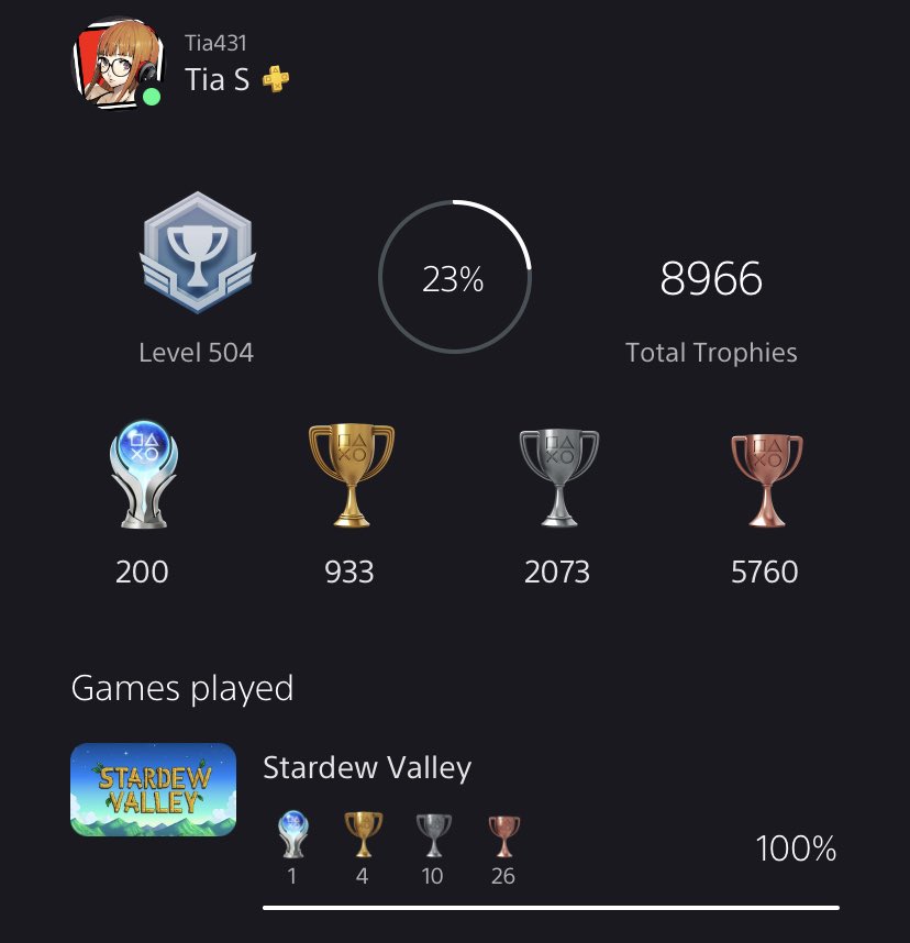 TheScarletteGamer tweet media