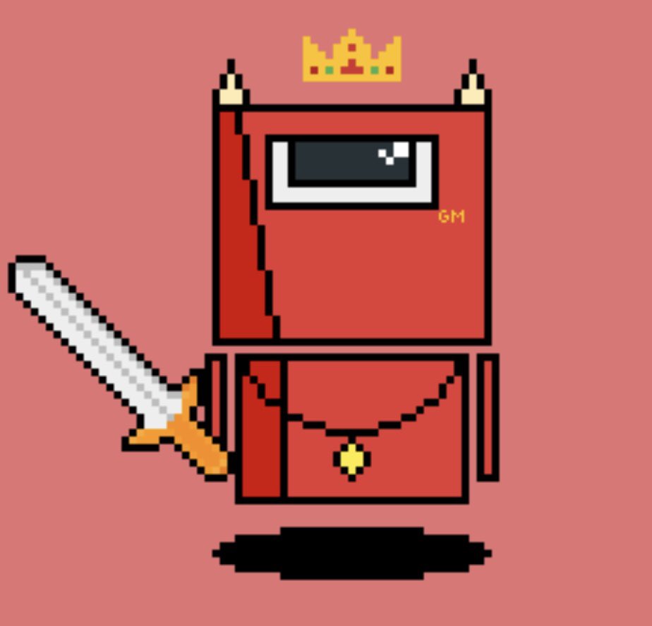 RadarRevolt's tweet photo. @dt_chain #pixieblockheads @pixieblockheads π https://t.co/6975XCW7Dn