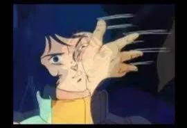 やめないか! 