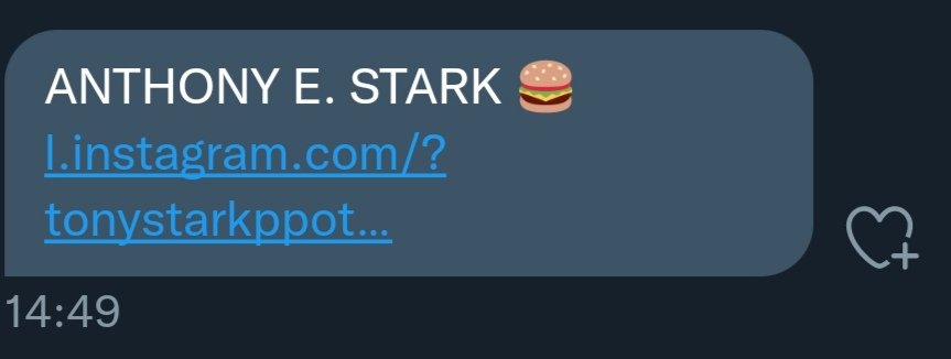 ฟรายเดย์ ประกาศทุกคนด้วยว่ามีลิงค์ไวรัสระบาด ขอให้ระวังกันด้วย อย่ากดเข้าไปกันล่ะ