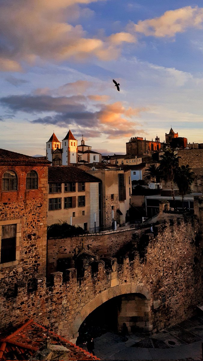 Silvia_6's tweet photo. 2021 desde Cáceres. https://t.co/svSTI86nX4