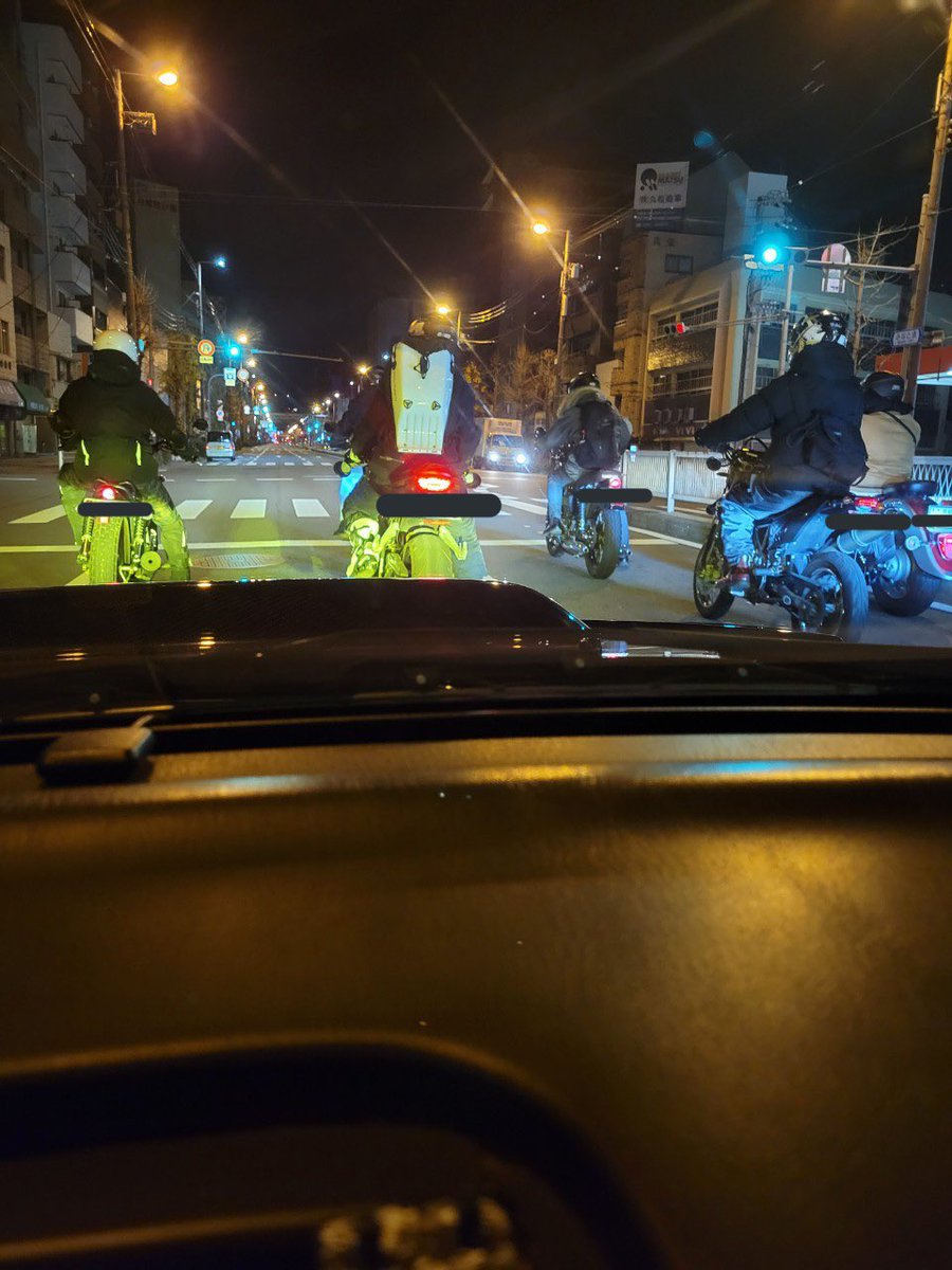 shinbalius2's tweet photo. 改めて2021走り納めツーリング！
あざした！！
念願の車も参戦ツーで楽しかった！
おたみの車死ぬほどかっこいいな https://t.co/fDyh3K4n2H