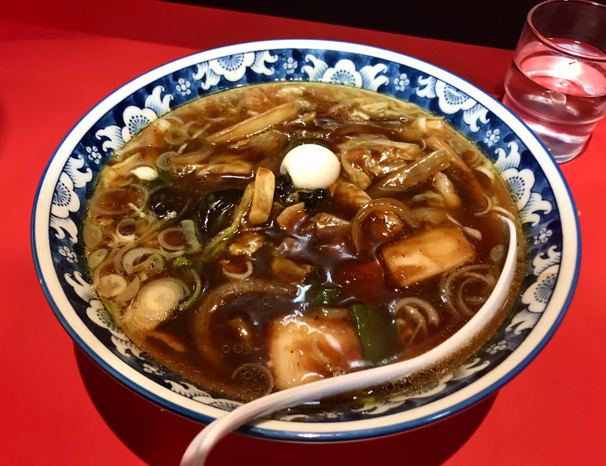空港ラーメン　天鳳