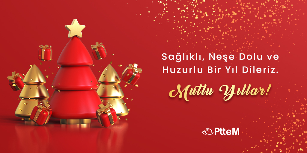 pttem_'s tweet photo. Sağlık ve Mutluluk Dolu Bir Yıl Olması Dileğiyle... Yeni Yılınız Kutlu Olsun! https://t.co/5BNAjzJ7zW