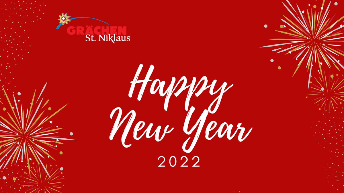 Grächen - St.Niklaus (@graechen_ch) on Twitter photo Wir wünschen euch einen guten Start ins 2022! Bleibt gesund und rutscht gut rüber 🎆🥳
We wish you a good start into 2022! 🎆🥳
#happynewyear #2022 #stayhealthy #party #silvester <a href="/valaiswallis/">Valais/Wallis</a> <a href="/MySwitzerland/">MySwitzerland.com</a> Wir wünschen euch einen guten Start ins 2022! Bleibt gesund und rutscht gut rüber 🎆🥳
We wish you a good start into 2022! 🎆🥳
#happynewyear #2022 #stayhealthy #party #silvester <a href="/valaiswallis/">Valais/Wallis</a> <a href="/MySwitzerland/">MySwitzerland.com</a>