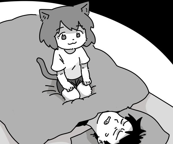 さまざまなけもも 