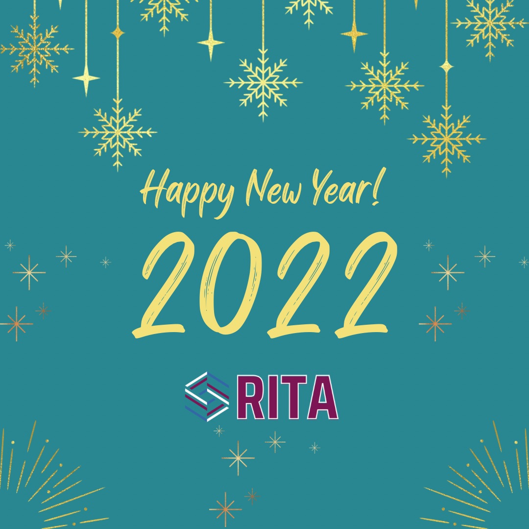 | HAPPY NEW YEAR |

Wishing you and your families a very Happy and Healthy New Year from all at RITA and CITF.

#happynewyear #newyear2022 #ritas #citf  #entrepreneurs #recognition #industryawards #techawards #technologyawards #innovation #businessowners #recognitionawards