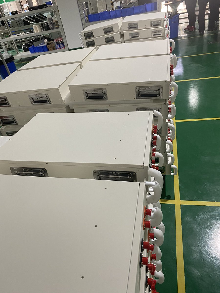 JoyceChengVS's tweet photo. Lithium-ion batteries for home energy storage, a perfect addition to your solar power system. #solarpower #renewableenergy #NetZeroBy2050 #pytes #lithiumbattery #solarbattery #energystorage https://t.co/RLukikQY8I