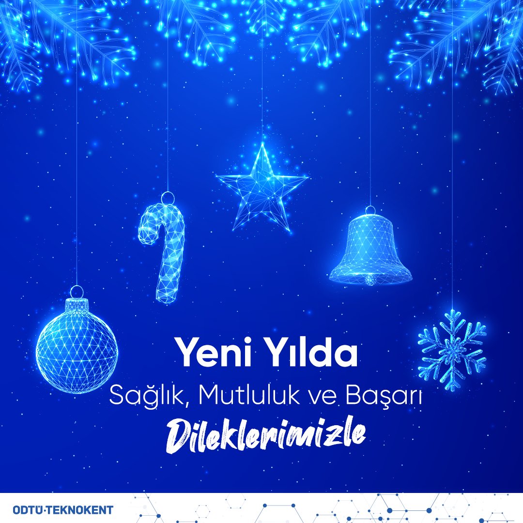 ODTÜ TEKNOKENT tweet media
