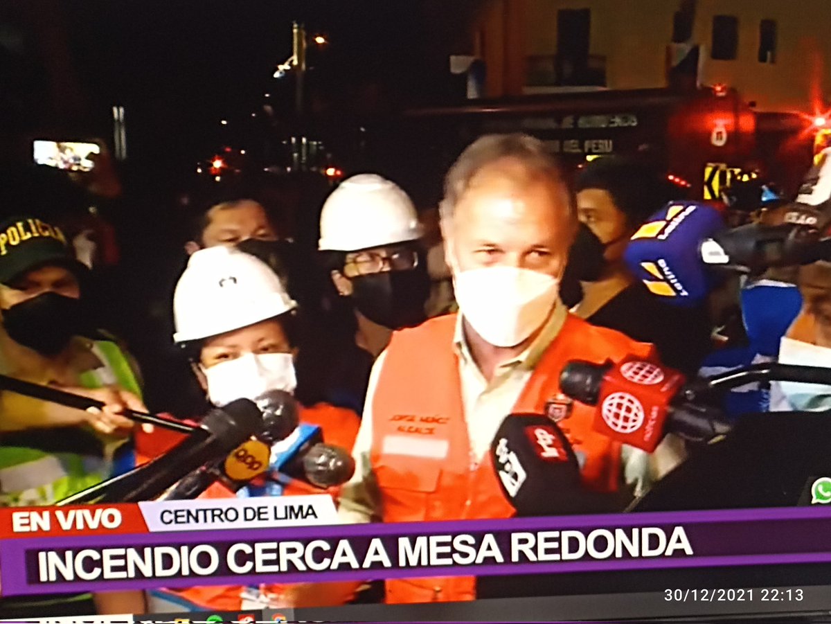 Muñoz: "Voy a cerrar ese local" cual ? Si ya no existe se quemó Inutil
