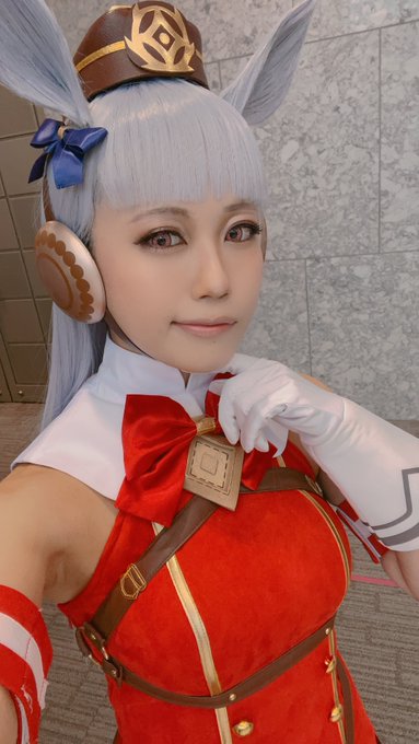 コスプレイヤー琥珀のTwitter画像22