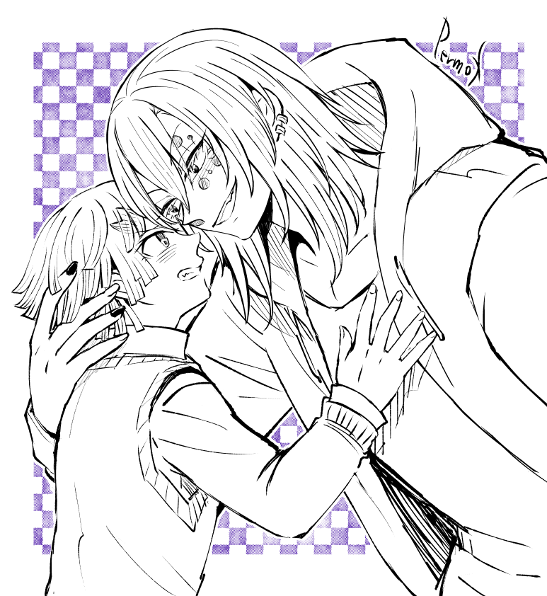 今年4枚 宇善
⚠️注意⚠️:哺🍼乳🍼瓶くわえさせてる・獣化
好きなものを たくさん描いた1年でした!!来年も好きなものを たくさん描きます!!! 