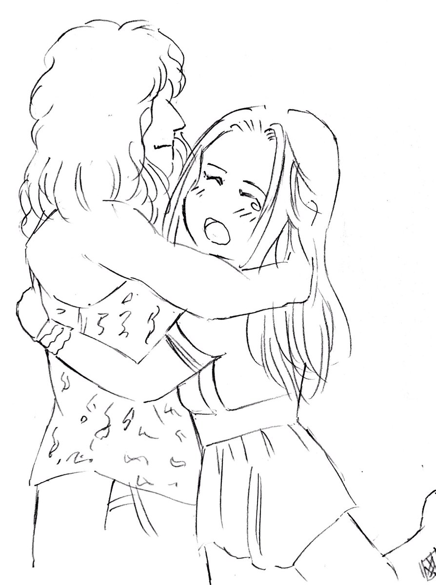 The Big Apple Girl MEI SURUGA  
@Mei_gtmv
#ChocoPro
#gtmv 
#イラスト 
