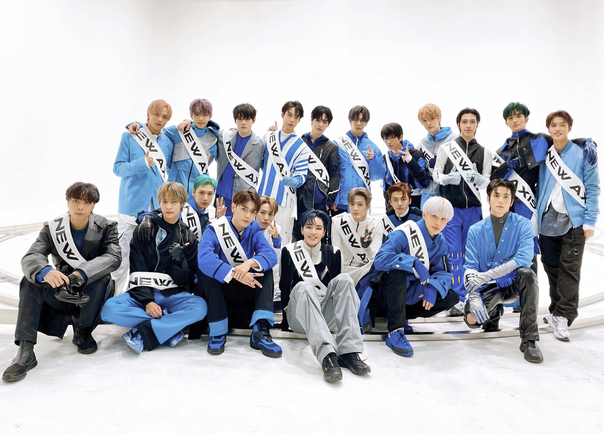 NCT 2021 universe チソン ユニバース スペシャル ♡Unboxing NCT 2021 엔시티 2021 3rd Studio Album Universe