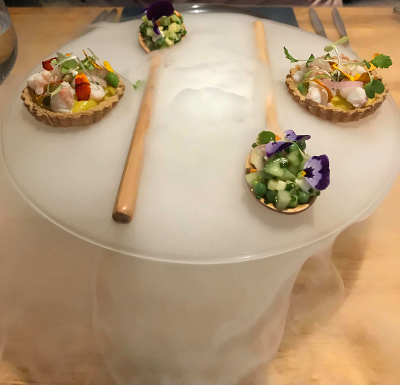 LRestaurants's tweet photo. Our Restaurant Of The Day for Friday 31st December is Etive in #Oban @EtiveRestaurant - https://t.co/RovQafN6vf #restaurants #food https://t.co/wqnujbhmDx