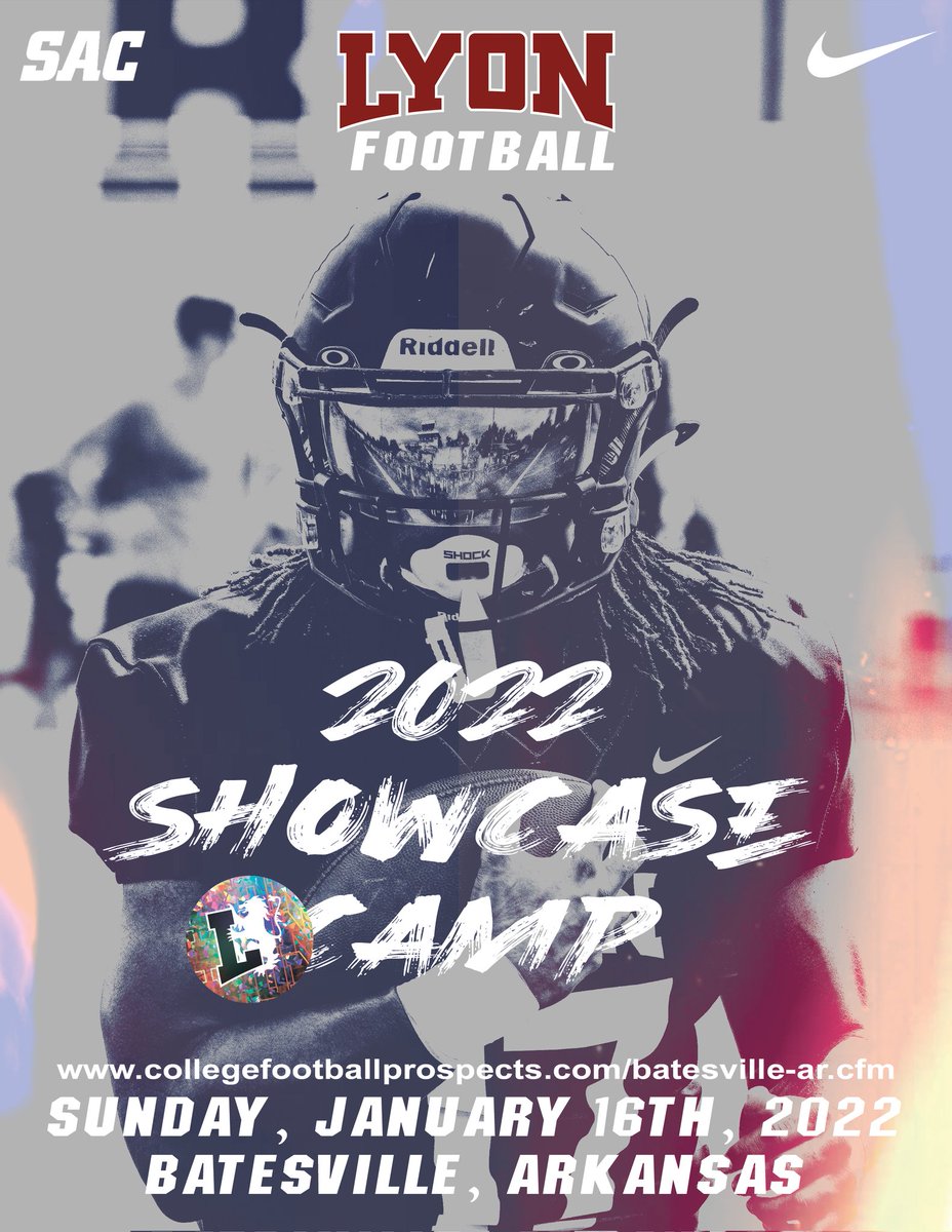 Chris Douglas 🏈 (@lyonhbc) on Twitter photo Come on!!! Jan 16 <a href="/_Lyon_Football/">Lyon Scots Football</a> Go to: collegefootballprospects.com/batesville-ar.… Come on!!! Jan 16 <a href="/_Lyon_Football/">Lyon Scots Football</a> Go to: collegefootballprospects.com/batesville-ar.…
