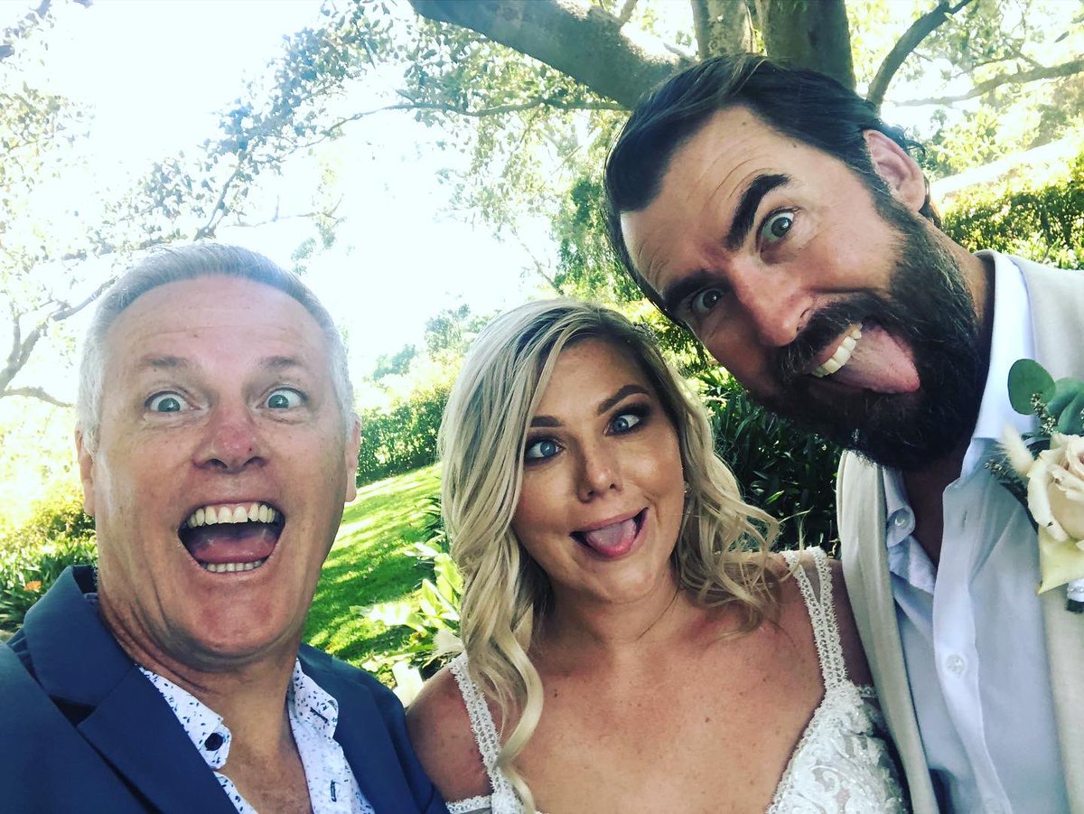 master_oc's tweet image. Every #weddingpicture tells a story of my couples
These two are the best #marriedbythemaster #themasterofceremony #weddingcelebrant #marriagecelebrant #marriedbyapro #southcoastcelebrant #wollongongwedding #wollongongcelebrant #funcelebrant #selfiecelebrant #youngcelebrant