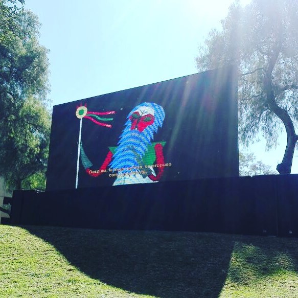 Muy contentos de esta 5ta edición donde logramos llegar a niñas y niños en la Ciudad de México de manea híbrida. Gracias <a href="/procine_oficial/">PROCINECDMX 🎥</a> por el apoyo y felicidades por todos sus logros.  #Conectaconcine 
 #churumbelafest2021 #actividadeschurumbela #hagamoscineinfantil