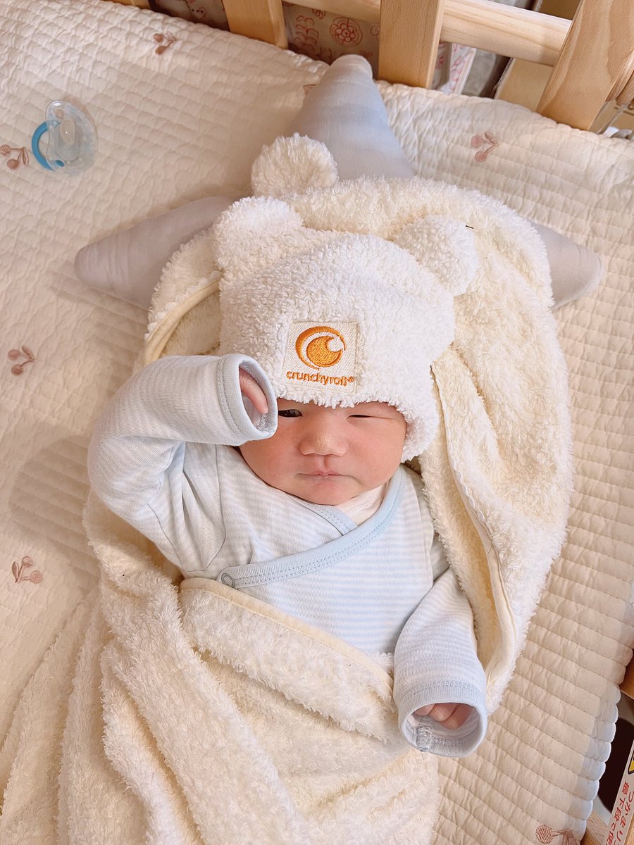 tiffako's tweet photo. Life update!! Please meet my baby girl Rei💓 Can’t wait to find out what the one piece is together ✨✨ https://t.co/1ymLP5naHK