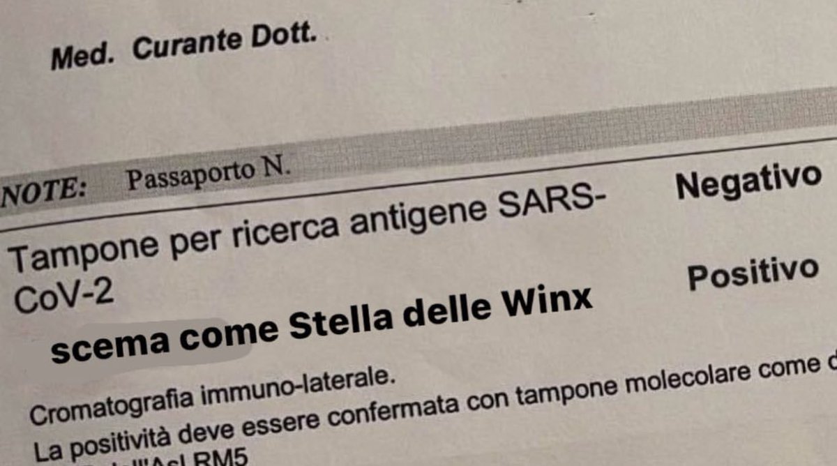 Mel_Moony's tweet photo. Sapevo di essere positiva 🤧🤧 https://t.co/mDfOKE6NBz