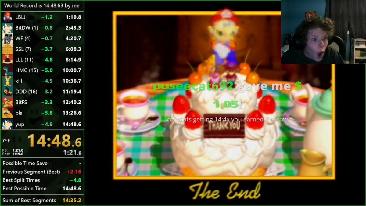 FIRST 14:4x LETS FUCKING GOOOOO