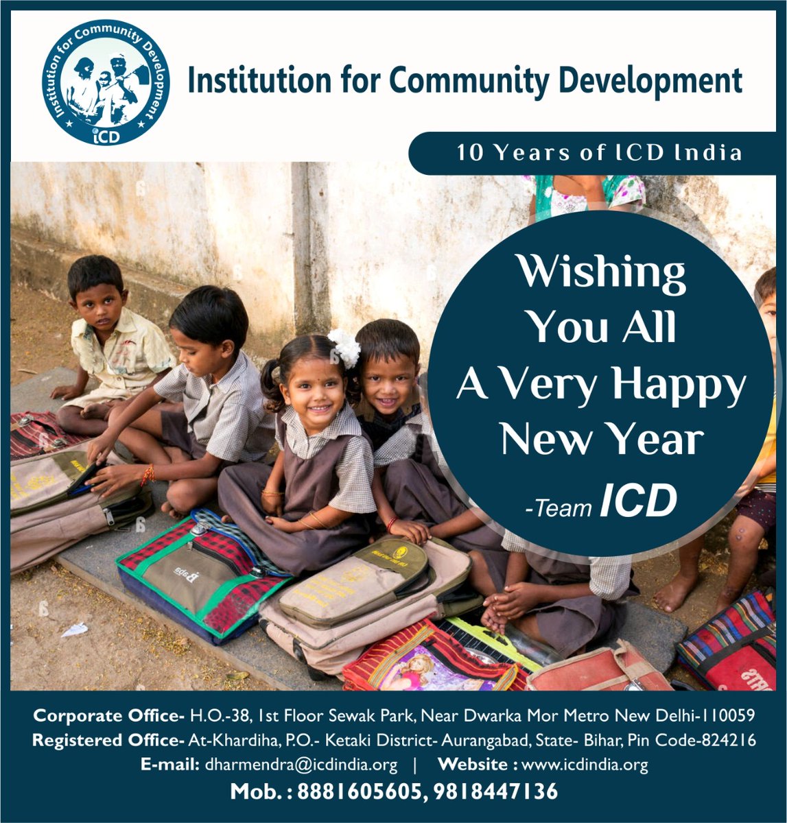ICD India tweet media