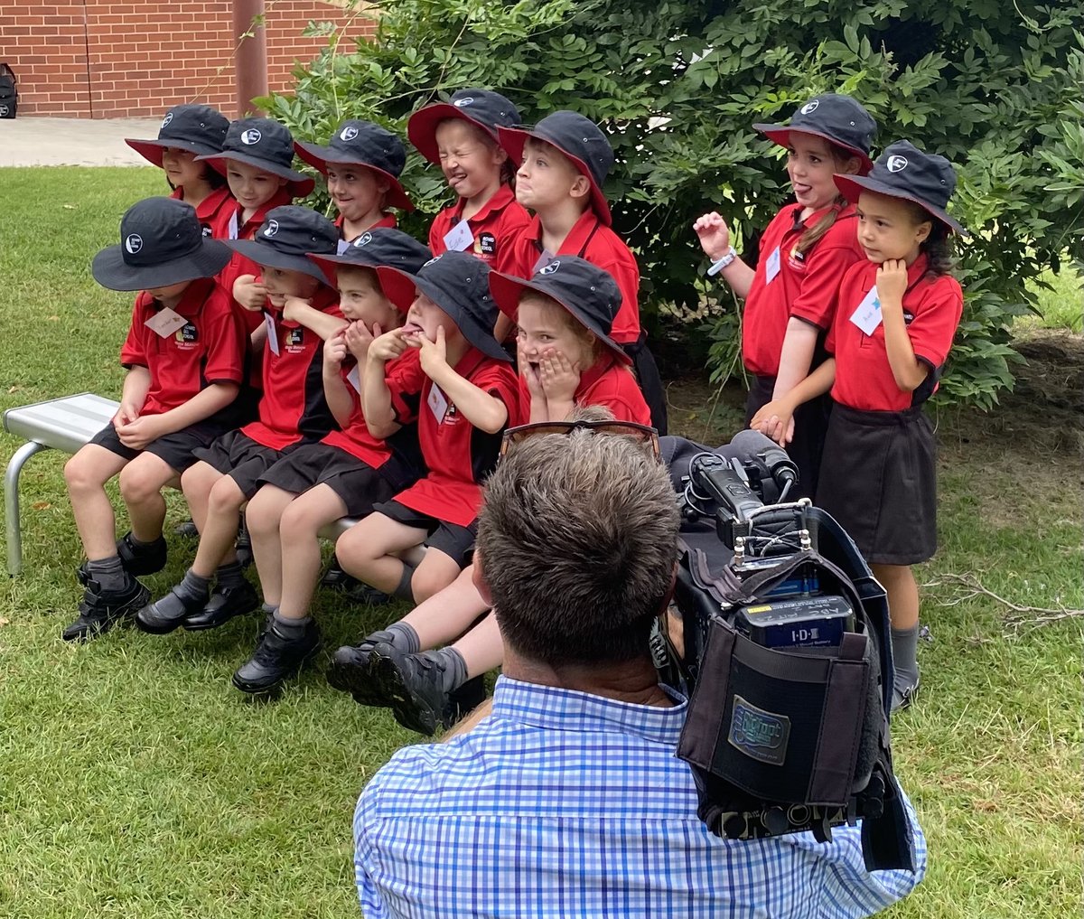 What a year! Here’s a throw back to our first day. Thank you to everyone in Muswellbrook and beyond for their support in 2021, our inaugural year at RGS. We look forward to an even better 2022 and can’t wait to welcome back our students on Monday January 31. Happy New Year!!