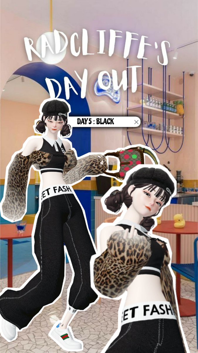 micazpt_'s tweet photo. ㅤㅤㅤㅤㅤ️️ 
️️ ️
️️                  𝐑𝐀𝐃𝐃𝐂𝐋𝐈𝐅𝐅𝐄 𝐅𝐀𝐌𝐒
   " 𝘿𝘼𝙔 𝙊𝙐𝙏 : 5 𝘿𝘼𝙔'𝙎 𝘾𝙃𝘼𝙇𝙇𝙀𝙉𝙂𝙀 " 
                            ❝DAY 5❞
                      on frame : Mica
               ––––––––––––––––––––––
                #RADCLIFFESDAYOUT https://t.co/XjRS64rRqk