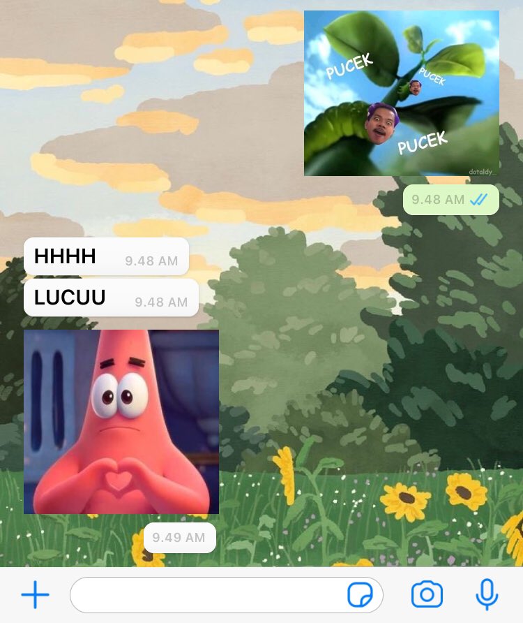 65. ( ini aku double ya 65 nya, soalnya ternyata part 49 itu ga ada, jadi abis 48 aku langsung 50 hoho jadi ini aku dobelin aja ya nomernya hehe )