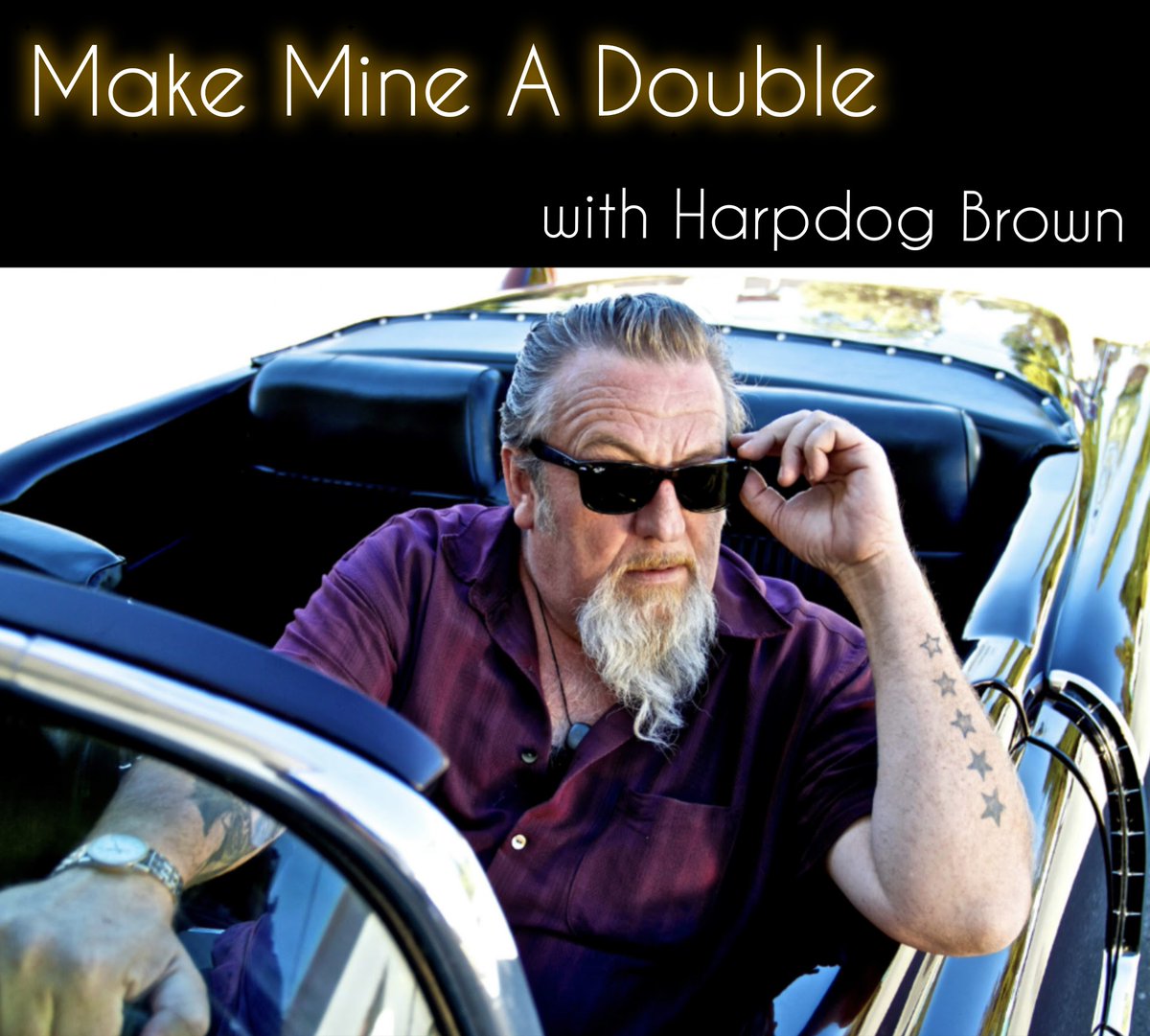 Harpdog Brown tweet media