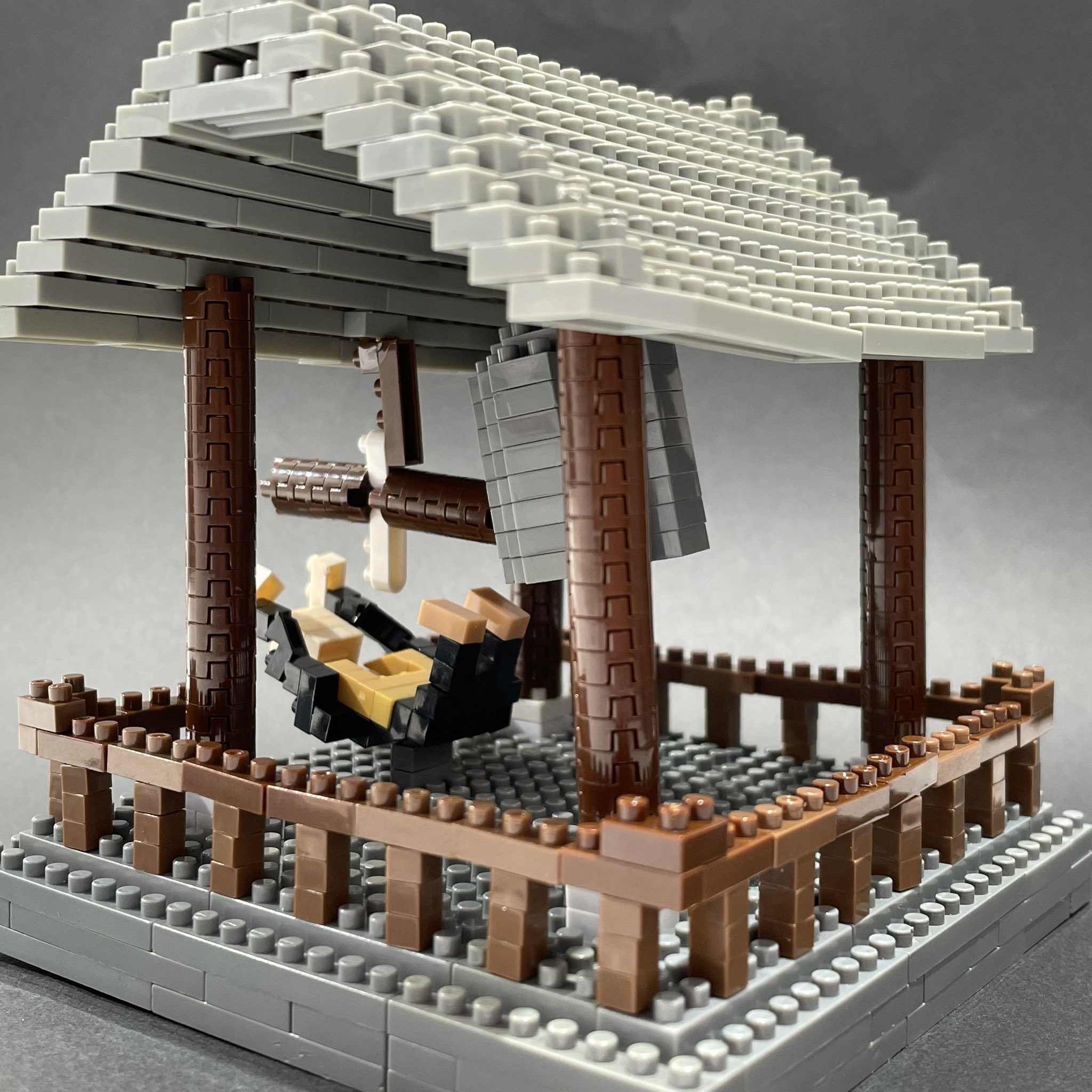 公式 Nanoblock ナノブロック Nanoblockmen Twitter