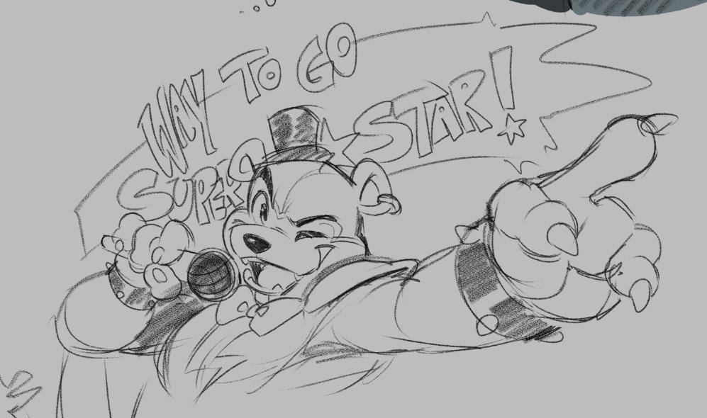 i love dad bear 