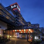 かみのやま温泉 日本の宿 古窯のツイート画像