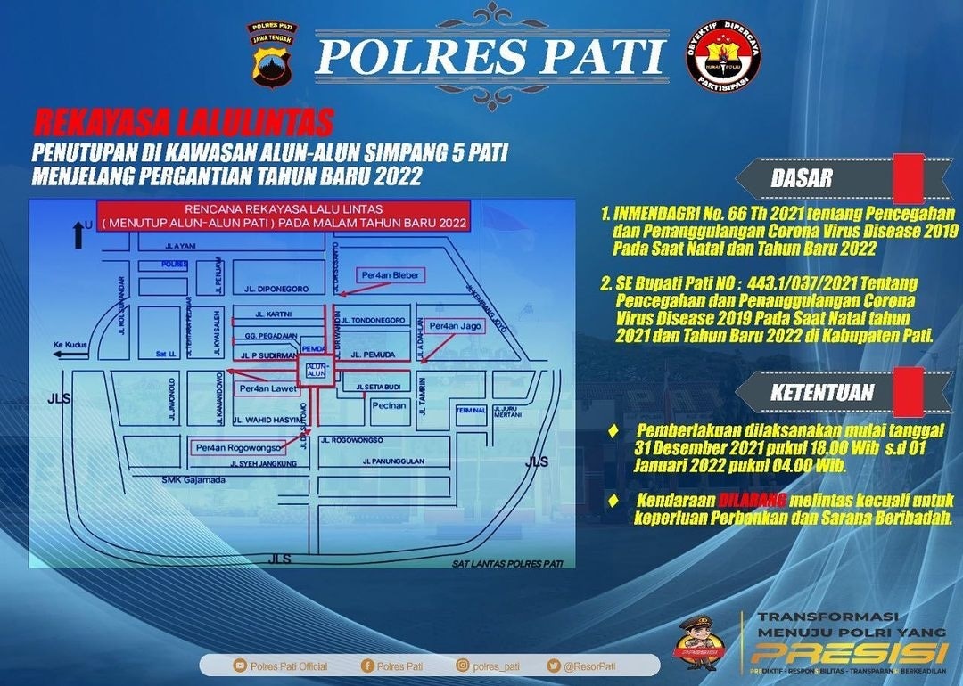 PemkabPati_Resmi (@pemkabpati_) on Twitter photo 