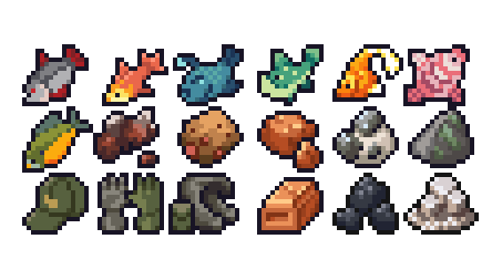 PlayBitmates's tweet photo. Heard you guys like lifeskills. Anyone down for some fishing or mining? ⛏️🎣

#NFTGame #NFTCommunity #NFTs https://t.co/I7sO0x7CJY
