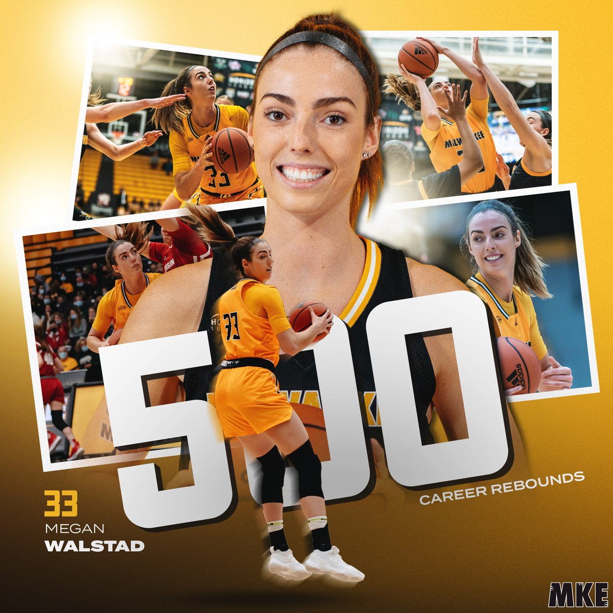 Milwaukee Women's Basketball tweet media