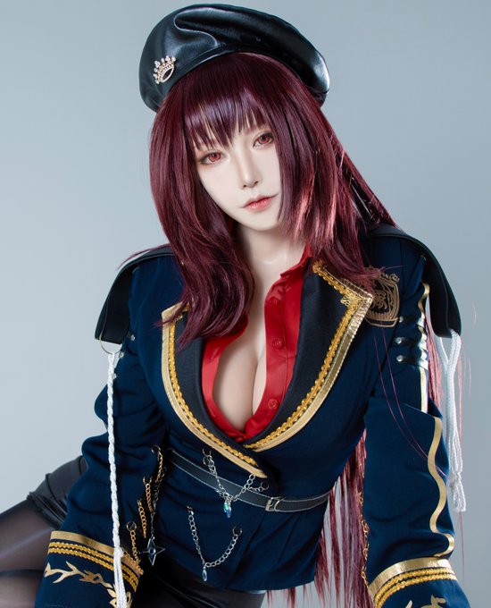 Twitterのコスプレ画像31