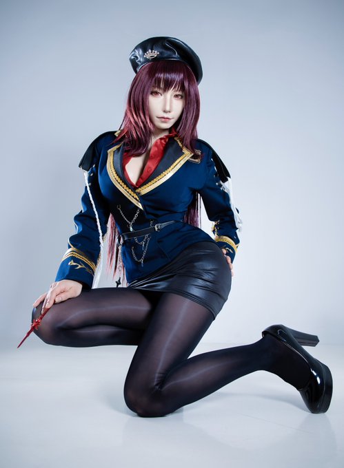 Twitterのコスプレ画像30