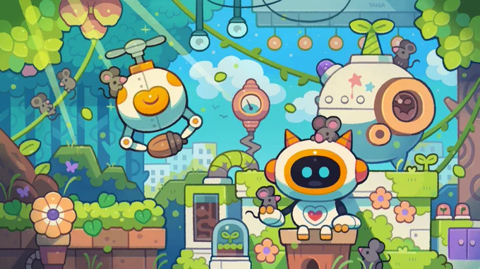 🐓🤖🐻🎃
#2021年自分が選ぶ今年の4枚 