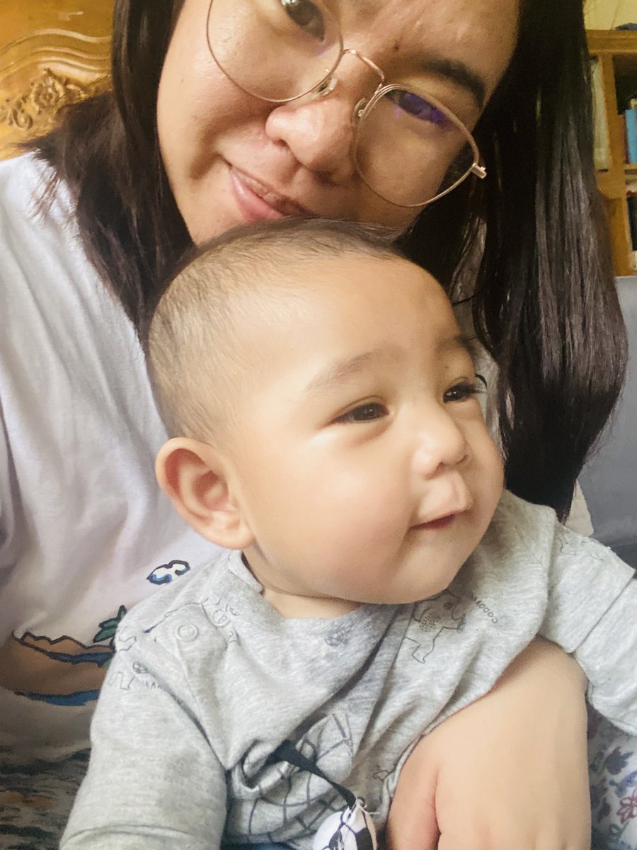 Get well soon sa atun bibi 🥲