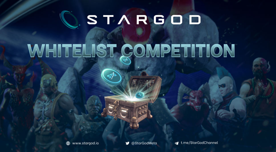 Star God tweet media