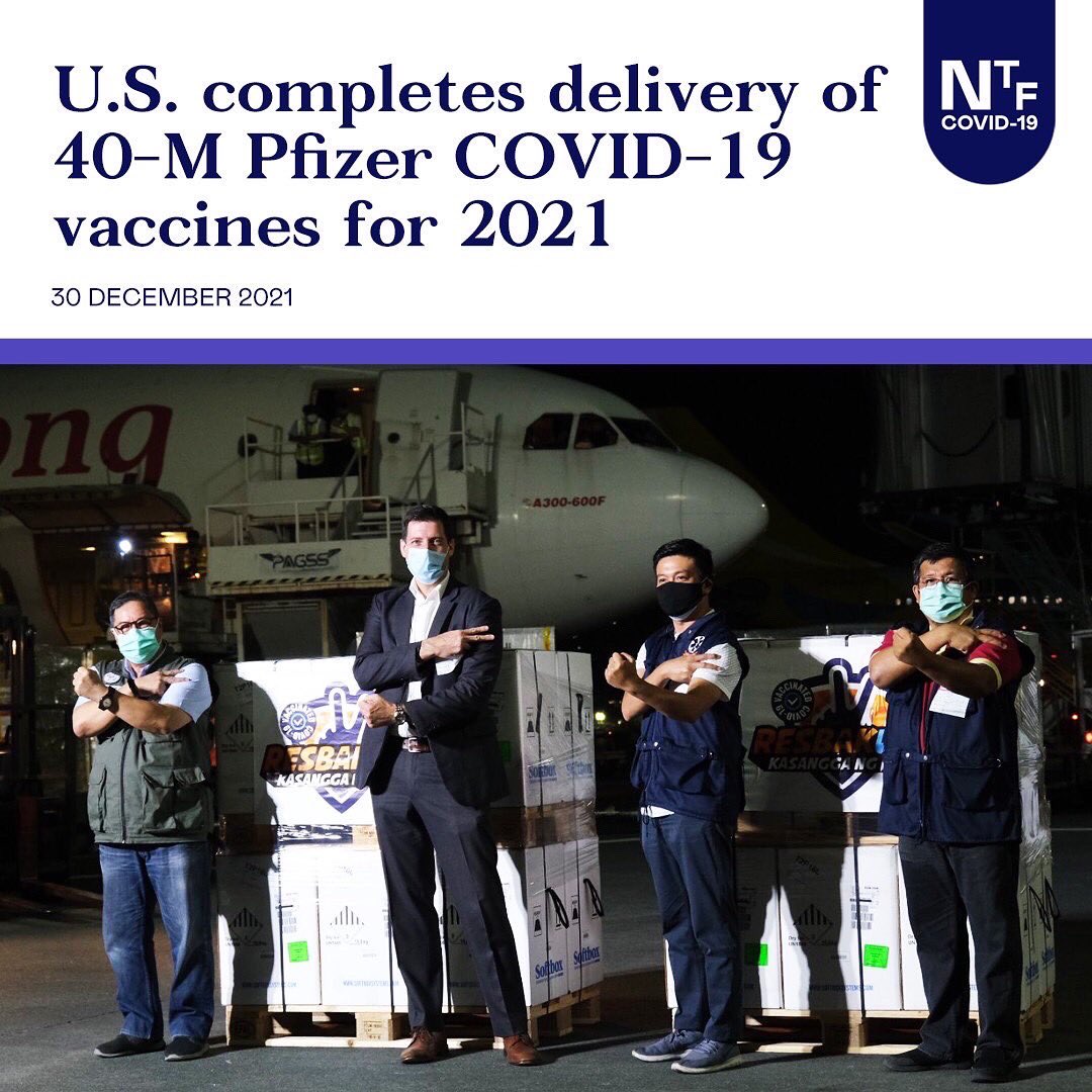 National Task Force Against COVID19 tweet media